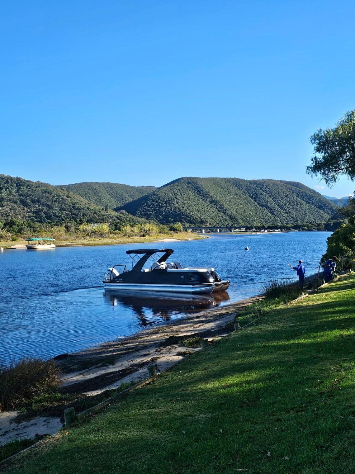 50 San Marino Estate, Keurbooms River, Plettenberg Bay Kleinrivier 外观 照片